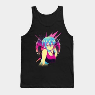 Introducing Wolf The Lad Revolution Shirt Tank Top